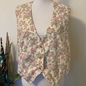 Handmade Vest